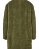 Дамско палто в цвят маслина Urban Classics Ladies Oversized Sherpa Coat, Жени - Lit.bg