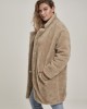 Дамско палто в пясъчен цвят Urban Classics Ladies Oversized Sherpa Coat, Жени - Lit.bg Дамско палто в пясъчен цвят Urban Classics Ladies Oversized Sherpa Coat, Жени - Lit.bg