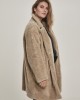Дамско палто в пясъчен цвят Urban Classics Ladies Oversized Sherpa Coat, Жени - Lit.bg Дамско палто в пясъчен цвят Urban Classics Ladies Oversized Sherpa Coat, Жени - Lit.bg