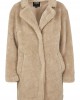 Дамско палто в пясъчен цвят Urban Classics Ladies Oversized Sherpa Coat, Жени - Lit.bg Дамско палто в пясъчен цвят Urban Classics Ladies Oversized Sherpa Coat, Жени - Lit.bg