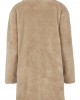 Дамско палто в пясъчен цвят Urban Classics Ladies Oversized Sherpa Coat, Жени - Lit.bg Дамско палто в пясъчен цвят Urban Classics Ladies Oversized Sherpa Coat, Жени - Lit.bg