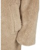 Дамско палто в пясъчен цвят Urban Classics Ladies Oversized Sherpa Coat, Жени - Lit.bg Дамско палто в пясъчен цвят Urban Classics Ladies Oversized Sherpa Coat, Жени - Lit.bg