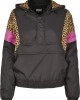 Дамско яке в три цвята от Urban Classics Ladies AOP Mixed Pull Over, Жени - Lit.bg