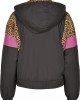 Дамско яке в три цвята от Urban Classics Ladies AOP Mixed Pull Over, Жени - Lit.bg