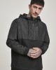 Мъжки суичър в  Urban Classics Military?Half Zip?Hoody, Мъже - Lit.bg