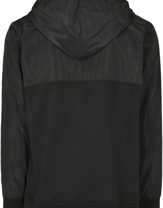 Мъжки суичър в  Urban Classics Military?Half Zip?Hoody, Мъже - Lit.bg
