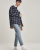 Мъжко тънко яке Urban Classics Sherpa Lined Shirt в тъмносин цвят, Мъже - Lit.bg Мъжко тънко яке Urban Classics Sherpa Lined Shirt в тъмносин цвят, Мъже - Lit.bg