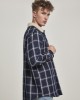 Мъжко тънко яке Urban Classics Sherpa Lined Shirt в тъмносин цвят, Мъже - Lit.bg Мъжко тънко яке Urban Classics Sherpa Lined Shirt в тъмносин цвят, Мъже - Lit.bg