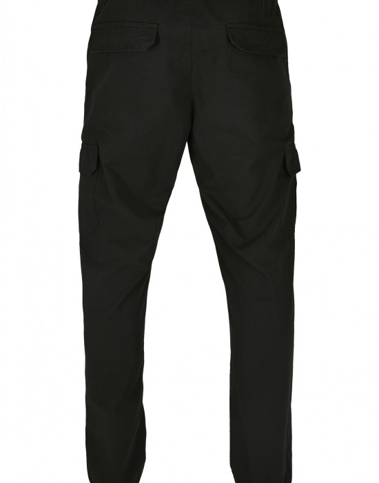 Мъжки карго панталон в черно Urban Classics Ripstop Cargo Pants, Мъже - Lit.bg Мъжки карго панталон в черно Urban Classics Ripstop Cargo Pants, Мъже - Lit.bg
