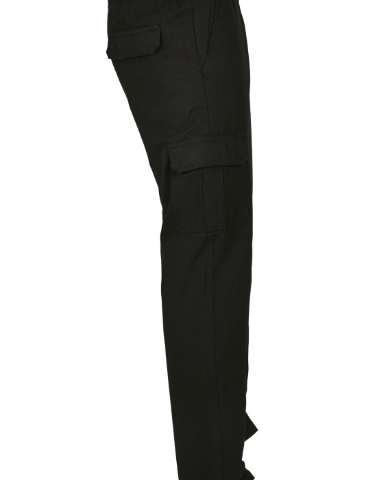 Мъжки карго панталон в черно Urban Classics Ripstop Cargo Pants, Мъже - Lit.bg Мъжки карго панталон в черно Urban Classics Ripstop Cargo Pants, Мъже - Lit.bg