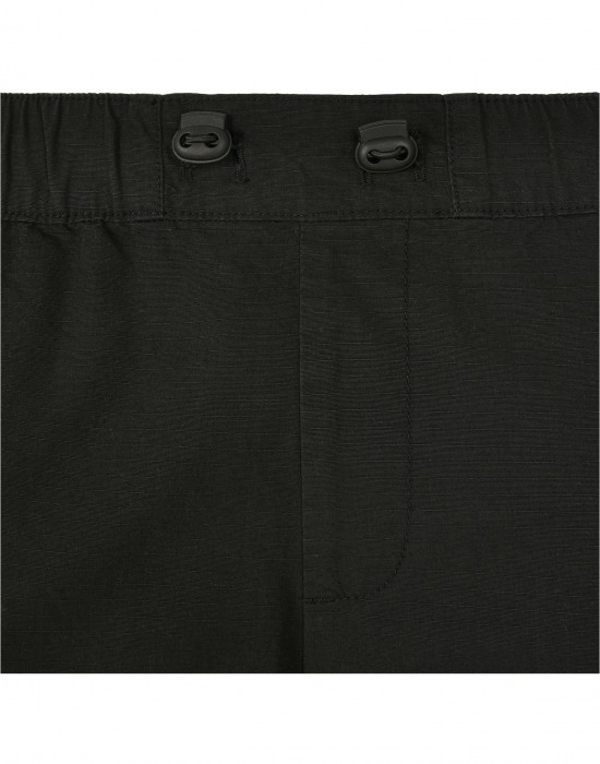 Мъжки карго панталон в черно Urban Classics Ripstop Cargo Pants, Мъже - Lit.bg Мъжки карго панталон в черно Urban Classics Ripstop Cargo Pants, Мъже - Lit.bg