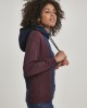 Дамски суичър в три цвята Urban Classics Ladies Tripple Hoody, Жени - Lit.bg