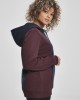 Дамски суичър в три цвята Urban Classics Ladies Tripple Hoody, Жени - Lit.bg Дамски суичър в три цвята Urban Classics Ladies Tripple Hoody, Жени - Lit.bg