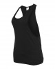 Дамски потник в черен цвят Urban Classics Ladies Loose Tank black, Жени - Lit.bg