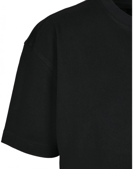 Дамска тениска в черен цвят Urban Classics Ladies Oversized Boyfriend Tee black, Жени - Lit.bg