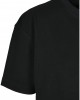 Дамска тениска в черен цвят Urban Classics Ladies Oversized Boyfriend Tee black, Жени - Lit.bg