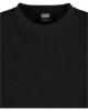 Дамска тениска в черен цвят Urban Classics Ladies Oversized Boyfriend Tee black, Жени - Lit.bg