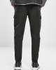 Мъжки карго панталони в черно Urban Classics Tapered Double Cargo Pants, Мъже - Lit.bg