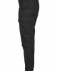 Мъжки карго панталони в черно Urban Classics Tapered Double Cargo Pants, Мъже - Lit.bg