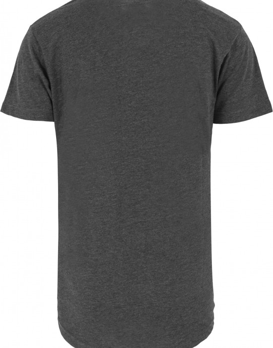 Мъжка тениска Urban Classics Shaped charcoal, Мъже - Lit.bg