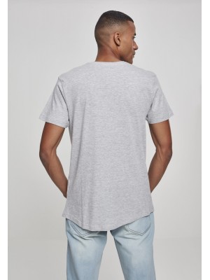 Мъжка тениска Urban Classics Shaped grey