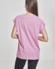 Дамска тениска с U-образно деколте Urban Classics coolpink, Тениски - Lit.bg Дамска тениска с U-образно деколте Urban Classics coolpink, Жени - Lit.bg