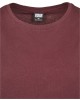 Дамска тениска в тъмночервен цвят Urban Classics Ladies Extended Shoulder Tee redwine, Тениски - Lit.bg Дамска тениска в тъмночервен цвят Urban Classics Ladies Extended Shoulder Tee redwine, Жени - Lit.bg