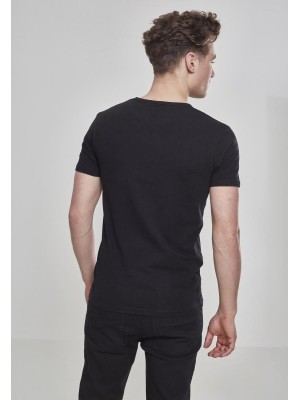 Мъжка тениска Urban Classics black