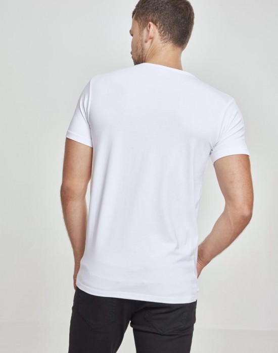 Мъжка тениска Urban Classics white, Мъже - Lit.bg