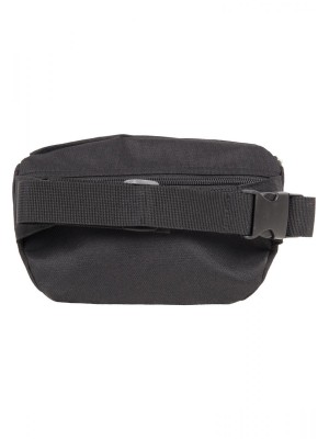 Чанта за през рамо в черен цвят Turn Up Calabasas Waist Bag 