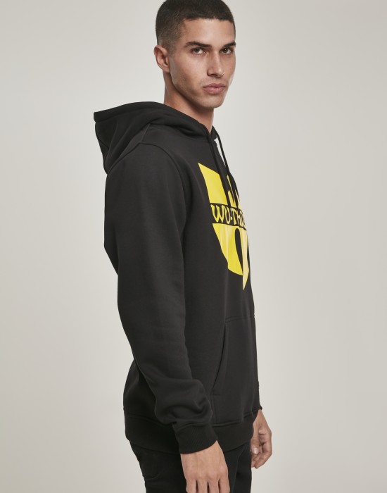 Мъжки черен суичър Wu-Tang Logo, Мъже - Lit.bg