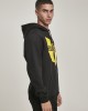 Мъжки черен суичър Wu-Tang Logo, Мъже - Lit.bg