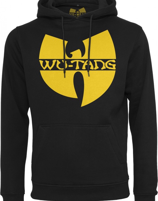 Мъжки черен суичър Wu-Tang Logo, Суичъри - Lit.bg Мъжки черен суичър Wu-Tang Logo, Мъже - Lit.bg