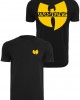 Мъжка черна тениска WU-Wear, Тениски - Lit.bg Мъжка черна тениска WU-Wear, Мъже - Lit.bg