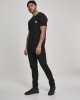 Мъжка черна тениска WU-Wear, Мъже - Lit.bg