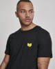 Мъжка черна тениска WU-Wear, Мъже - Lit.bg