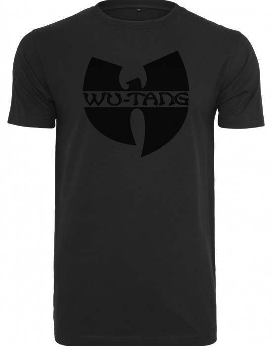 Мъжка тениска WU-Wear Black Logo, Тениски - Lit.bg Мъжка тениска WU-Wear Black Logo, Мъже - Lit.bg