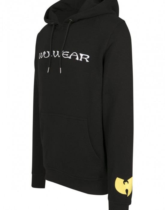 Мъжки черен суичър Wu-Tang Clan Wu Wear, Суичъри - Lit.bg Мъжки черен суичър Wu-Tang Clan Wu Wear, Мъже - Lit.bg