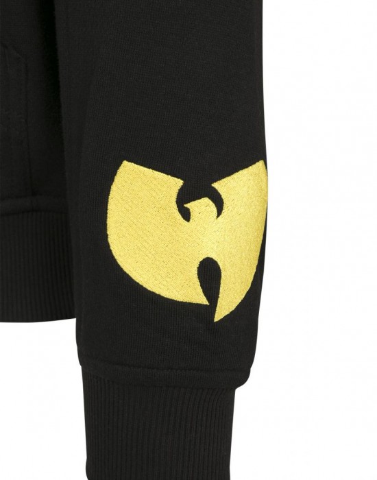 Мъжки черен суичър Wu-Tang Clan Wu Wear, Суичъри - Lit.bg Мъжки черен суичър Wu-Tang Clan Wu Wear, Мъже - Lit.bg