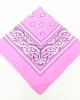 Кърпа за глава бандана HoodStyle Bandana в розово, Бандани кърпи - Lit.bg Кърпа за глава бандана HoodStyle Bandana в розово, Аксесоари - Lit.bg