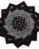 Кърпа за глава бандана HoodStyle Bandana в черен цвят, Бандани кърпи - Lit.bg Кърпа за глава бандана HoodStyle Bandana в черен цвят, Аксесоари - Lit.bg