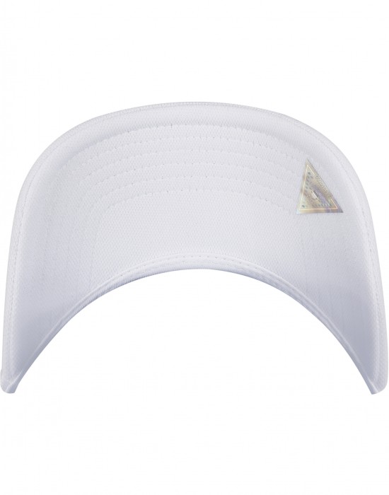 Шапка с козирка в бяло C&S WL Forever Six Curved Cap white/mc, Аксесоари - Lit.bg
