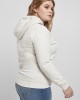 Дамски суичър в светлосиво Urban Classics Ladies Hoody, Суичъри - Lit.bg Дамски суичър в светлосиво Urban Classics Ladies Hoody, Жени - Lit.bg