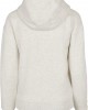Дамски суичър в светлосиво Urban Classics Ladies Hoody, Жени - Lit.bg