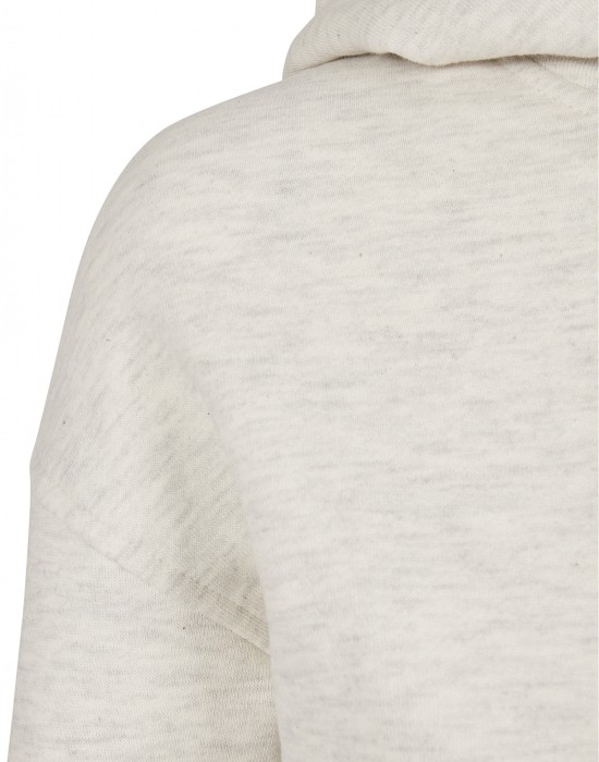 Дамски суичър в светлосиво Urban Classics Ladies Hoody, Жени - Lit.bg