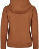 Дамски суичър в кафяво Urban Classics Ladies Hoody, Жени - Lit.bg