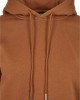 Дамски суичър в кафяво Urban Classics Ladies Hoody, Жени - Lit.bg