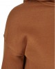 Дамски суичър в кафяво Urban Classics Ladies Hoody, Жени - Lit.bg