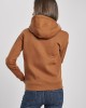 Дамски суичър в кафяво Urban Classics Ladies Hoody, Жени - Lit.bg