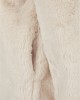 Дамско палто в бяло  Urban Classics Ladies Hooded Teddy Coat, Жени - Lit.bg